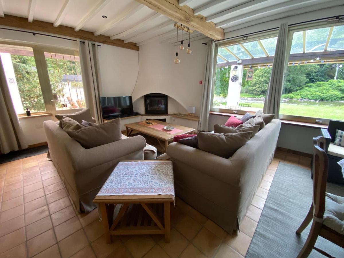 Maison L' Ambleve Aywaille Ngoại thất bức ảnh